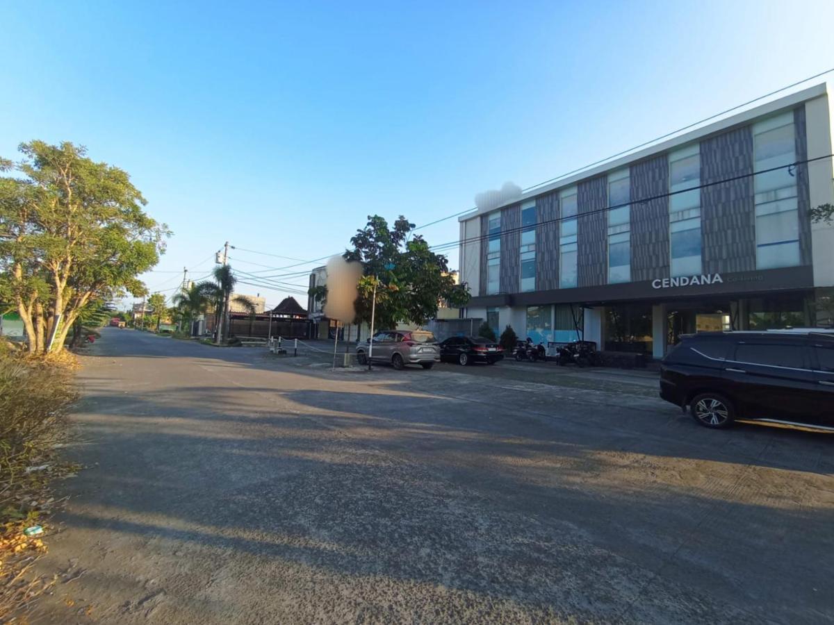Cendana Coliving Solo Baru Otel Dış mekan fotoğraf